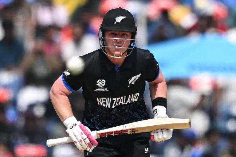 Seifert Stars as New Zealand Set T20 World Cup Record, Defeat Afghanistan by Five Wickets