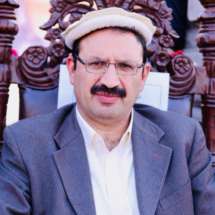 Junaid Akbar Resigns from National Assembly