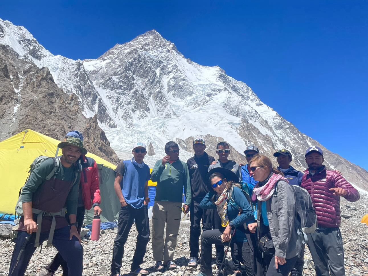 Renowned Climber Shah Daulat Falls to Death During Ice Climbing in Gojal