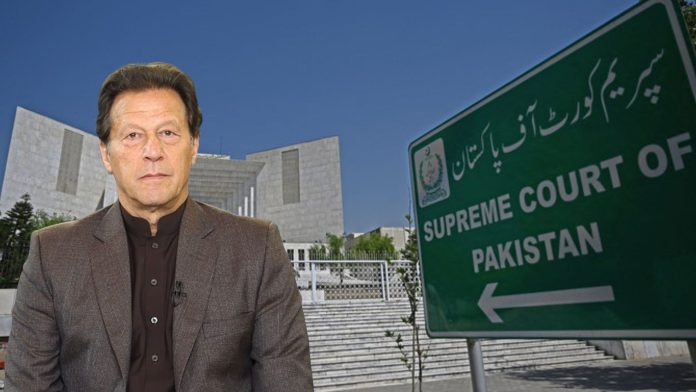 Supreme Court rejects Immediate Meeting Request for PTI Founder Imran Khan