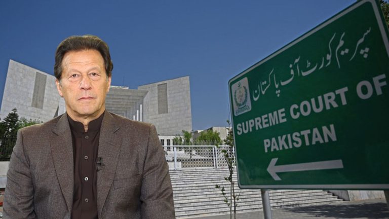 Supreme Court rejects Immediate Meeting Request for PTI Founder Imran Khan