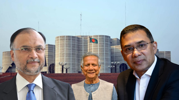 Ahsan Iqbal to Represent Pakistan at Bangladesh PM’s Oath Ceremony