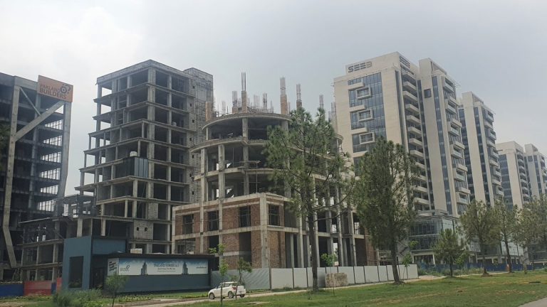 Islamabad Buildings at Risk: Most Without Fire Safety Certificates