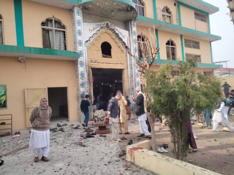 Explosion Reported Near Imambargah in Islamabad