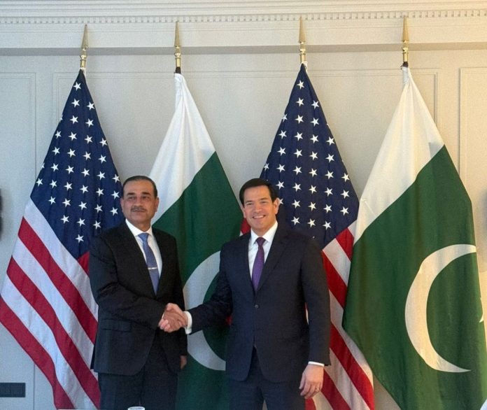 Field Marshal Asim Munir Meets US’s Rubio to Discuss Security Dynamics in Germany