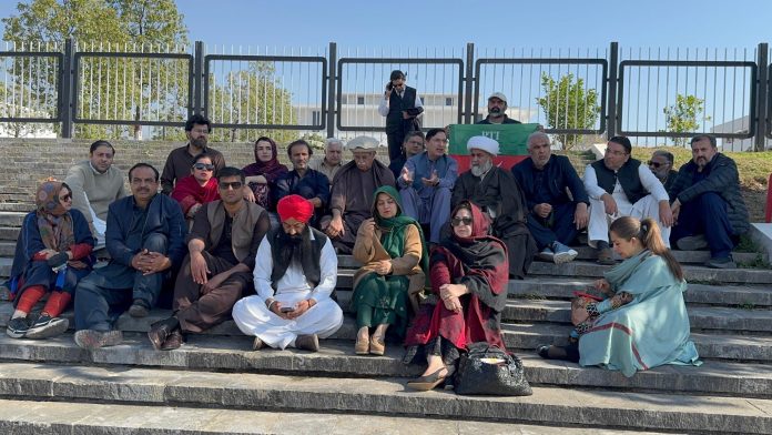 Imran Khan’s Health Sparks TTAP Sit-In: Parliament Protest Enters 3rd Day