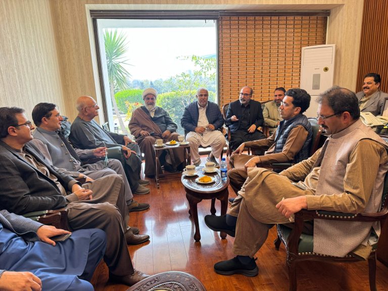 TTAP Ends Parliament Sit-In Demanding Access for Imran Khan’s Personal Doctors