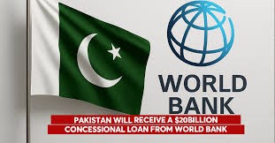 World Bank Pakistan power loan