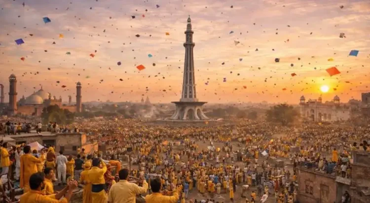 Punjab CM Extends Lahore Basant Festivities