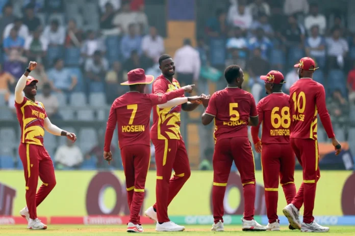 West Indies First to Book Super Eights Spot After Crushing Nepal