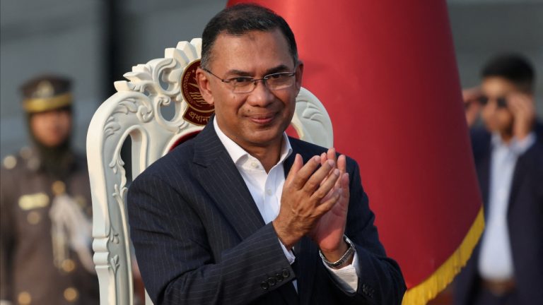 Tarique Rahman Forms First Cabinet, Keeps Defence Ministry
