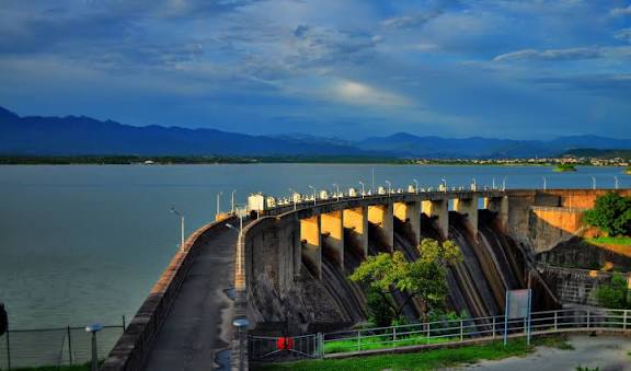 Shahdara and Dotara Dam