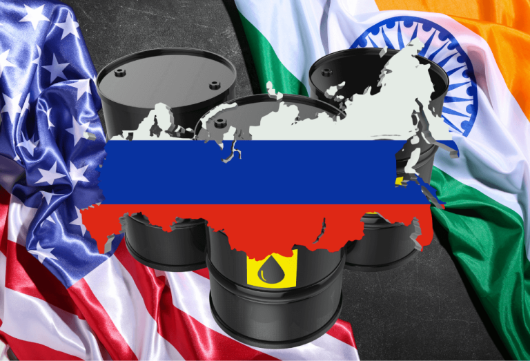 India Set to Buy Venezuelan Oil Instead of Russian Crude, Trump Says