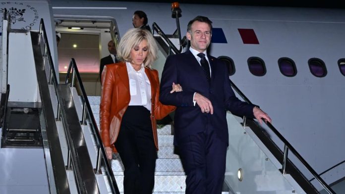 Macron’s India Visit: $35B Rafale Deal and AI Talks on the Agenda