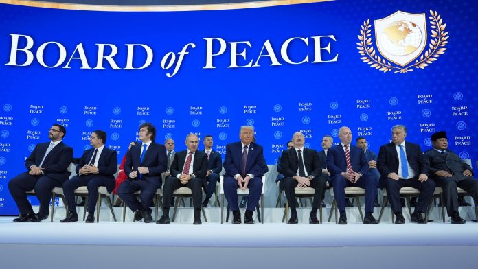 Pakistan Invited to Trump’s First Gaza Board of Peace Summit, likely to attend, say sources