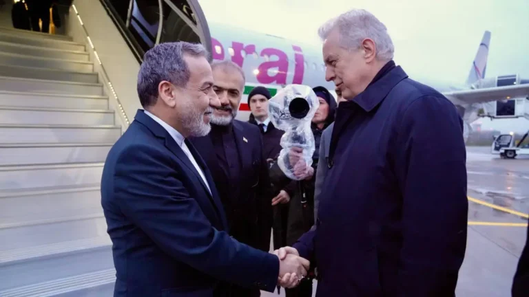 Araghchi in Russia: Putin Talks Set to Focus on War Developments and Iran-Russia Coordination