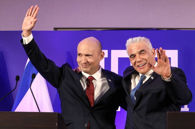 Former Rivals Unite in Bid to End Netanyahu’s Long Rule