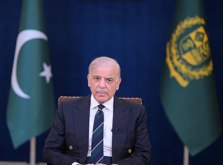 PM Shehbaz hails Lebanon–Israel ceasefire, urges lasting stability in region