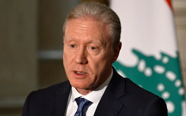 No ‘Shame’ in Talks with Israel, Says Lebanon FM