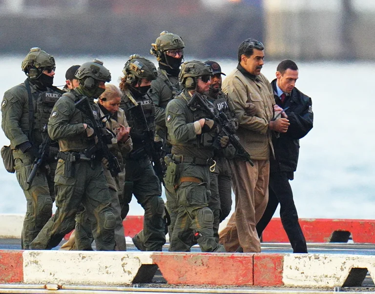 U.S. Soldier Charged for Allegedly Using Classified Data to Profit from Venezuela Operation Bets