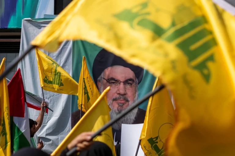 Hezbollah says ‘finger on the trigger’ in case Israel violates truce