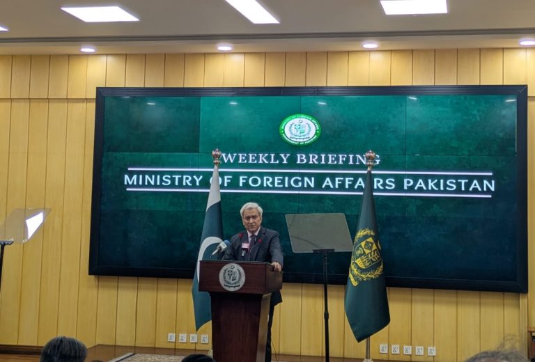 No Date Yet for Next US–Iran Talks, Says Pakistan FO