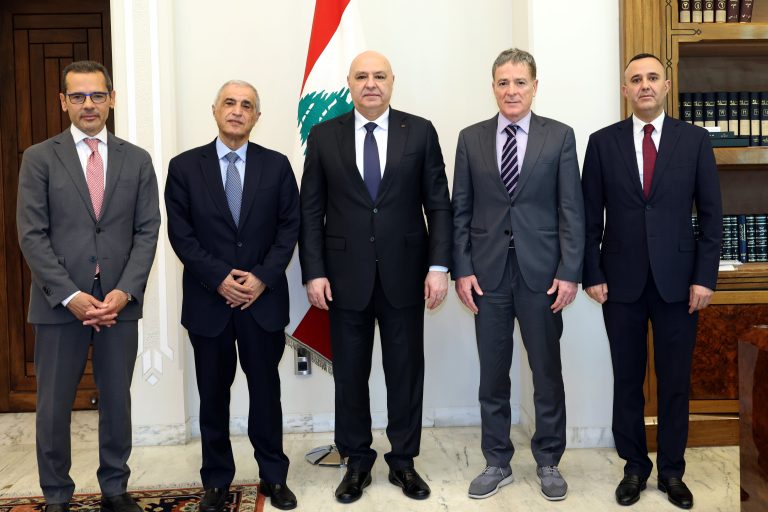 Lebanon’s president says negotiations ongoing to extend ceasefire