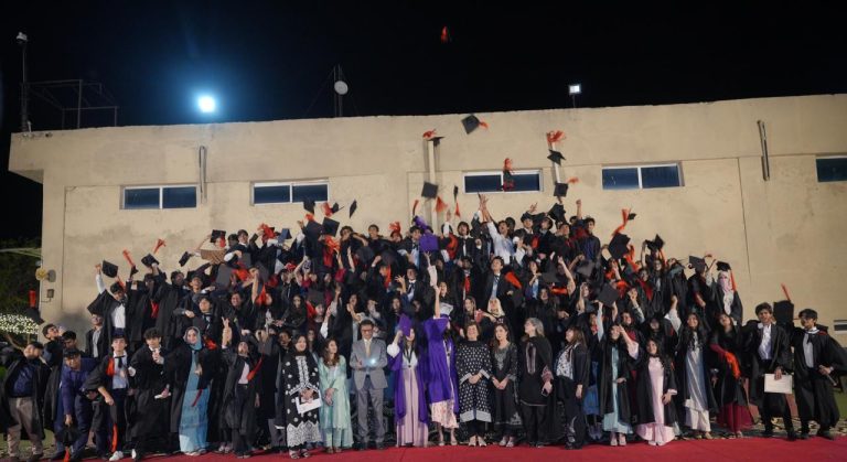 Westminster International School Celebrates A-Level Graduation Ceremony
