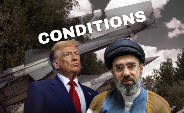 Trump Rejects Iran’s Proposal, Casting Doubt on Peace as War Tensions Escalate