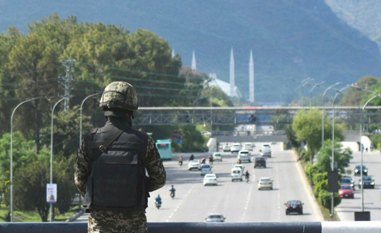 Islamabad on High Alert Ahead of Key US-Iran Peace Talks
