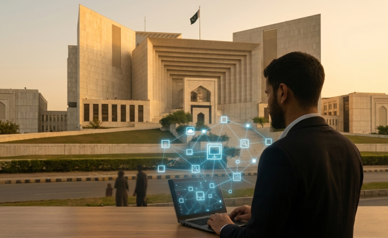 Supreme Court Goes Digital, Transforming Justice Delivery Across Pakistan