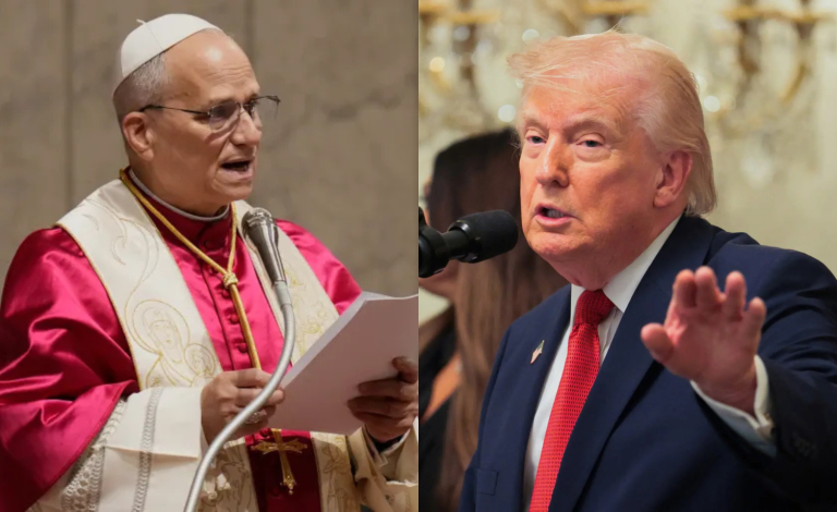 Trump Criticizes Pope Leo Again Amid Sharp Divide on Iran and US Foreign Policy