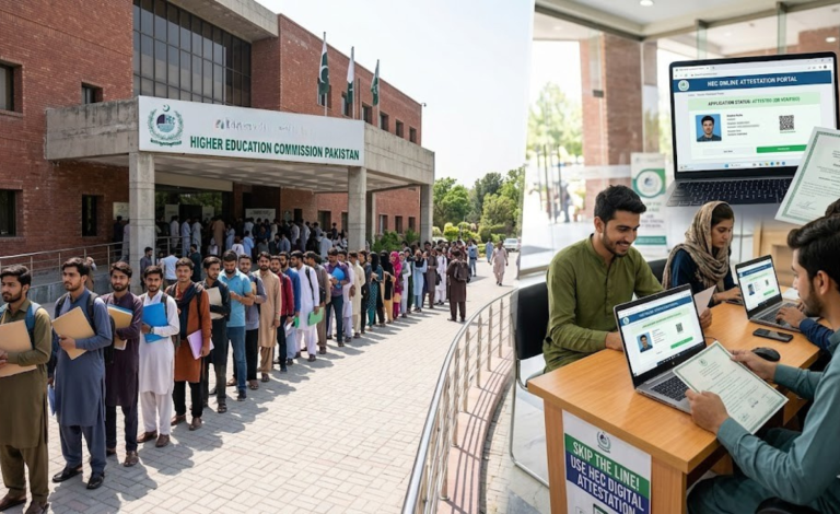 No More Office Visits: HEC Launches Digital Degree Attestation Platform