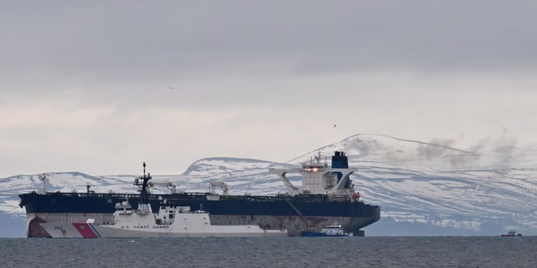 US Turns Back 31 Ships During Iran Port Blockade, Mostly Oil Tankers