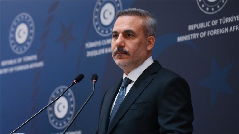 Turkey’s Fidan in London for Key Talks on Iran, Ukraine and Maritime Security